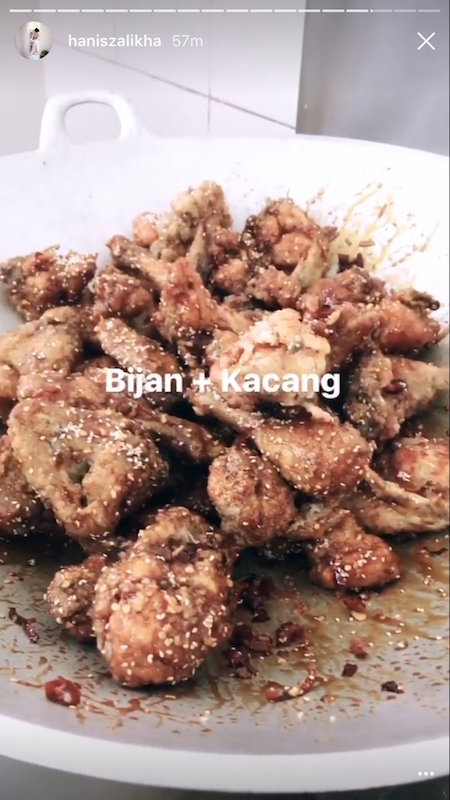 Resepi Ayam Spicy Korean Hanis Zalikha Viral!