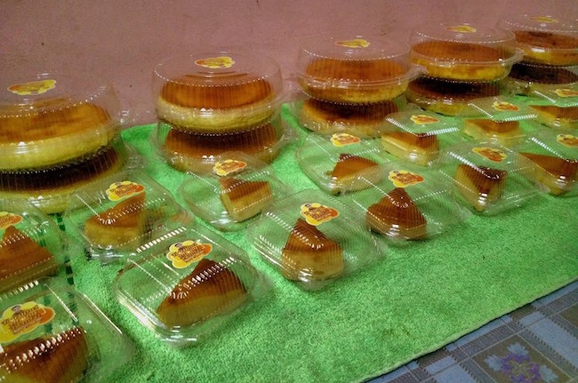 Harga puding karamel