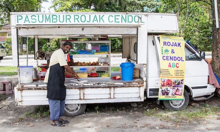 Ini Istilah Baru 'Food Truck' Dalam Bahasa Malaysia
