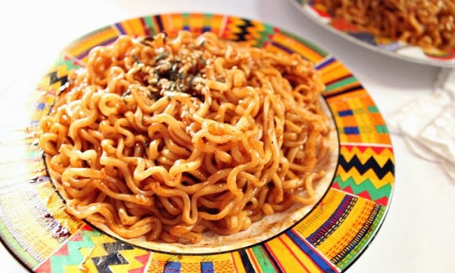 Nah, Masak Sendiri Pes Pedas Ala Ramen Samyang