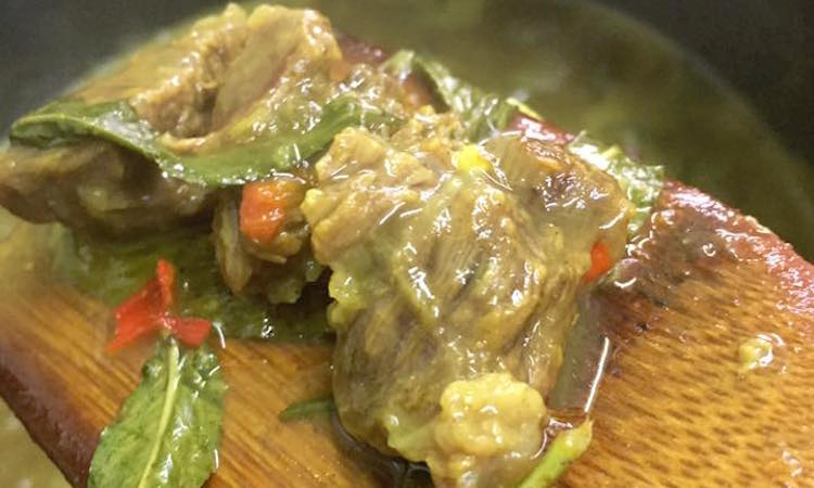 Resepi Daging Masak Tempoyak Yang Digilai Ramai