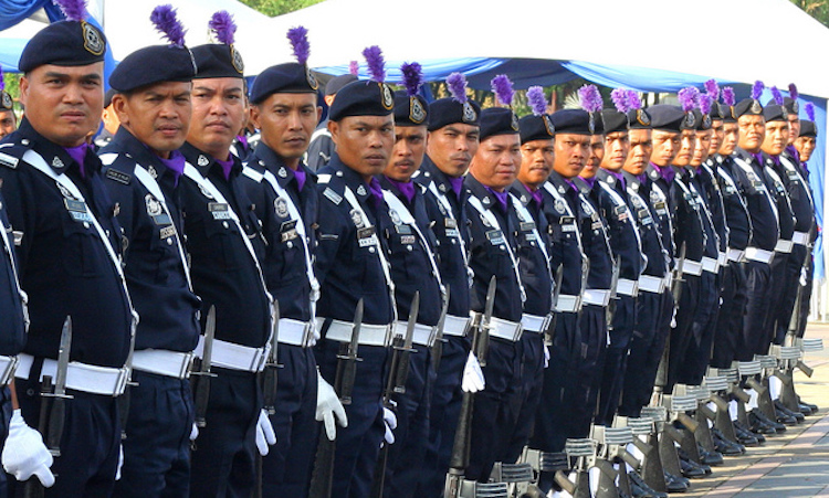 Ini Punca Cuti Polis Kelantan Dibekukan