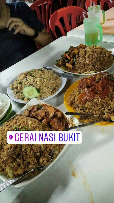 Makan sedap shah alam 2021