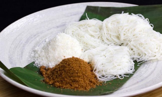 Jom Buat Putu Mayam Homemade