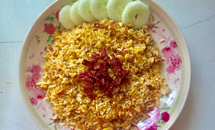 Resepi Nasi Goreng Cili Kering Kegemaran Ramai