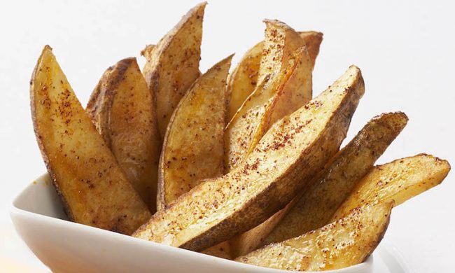 Resepi Potato Wedges Ala KFC