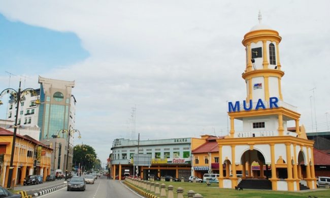 Bandar diraja muar RENNEY'S SATAY