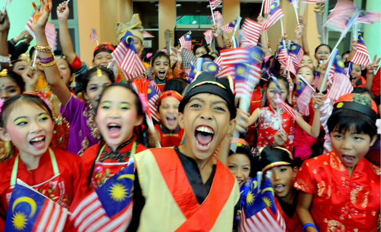  Rakyat Malaysia  Makin Gembira Banding Tahun Lalu