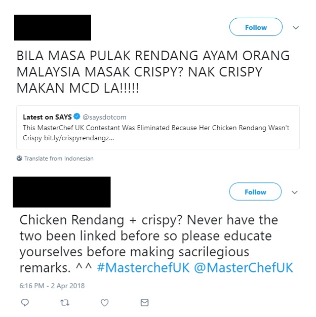 Resepi Ayam Goreng Korea Rangup - J Kosong w