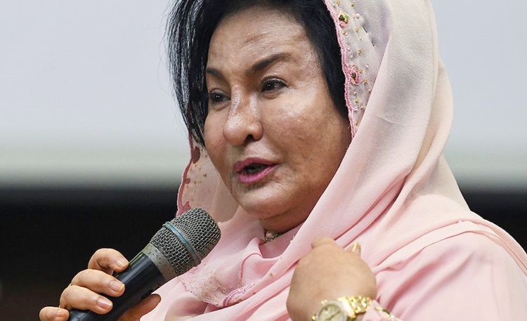Rosmah Mansor Nasihat Wanita Buat Suami Bahagia
