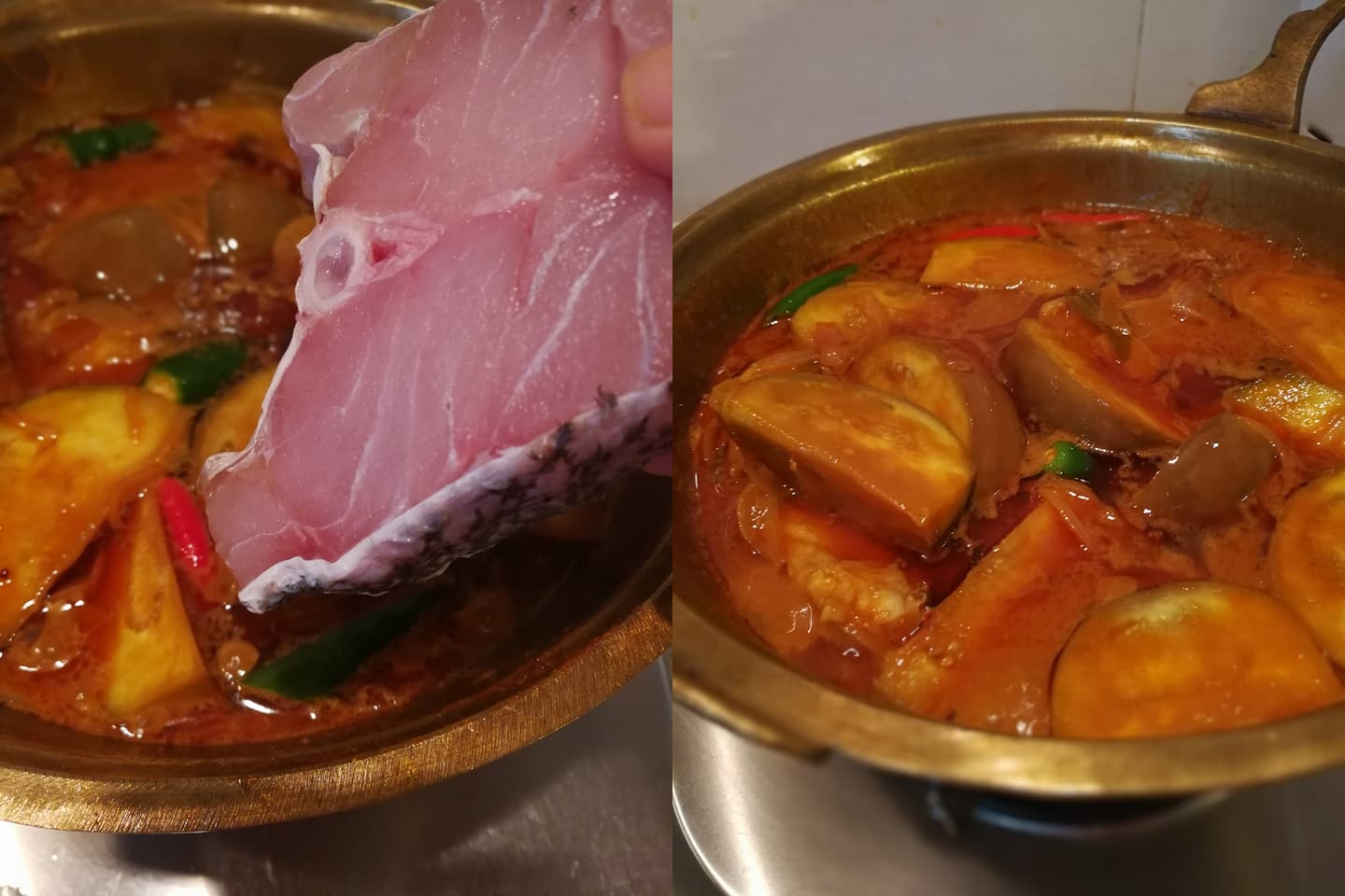 Ini Resepi Lauk Gulai Ikan Dari 'Mat Sabu'