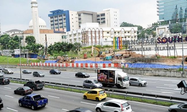 Bangsar South Dinamakan Semula Kampung Kerinchi