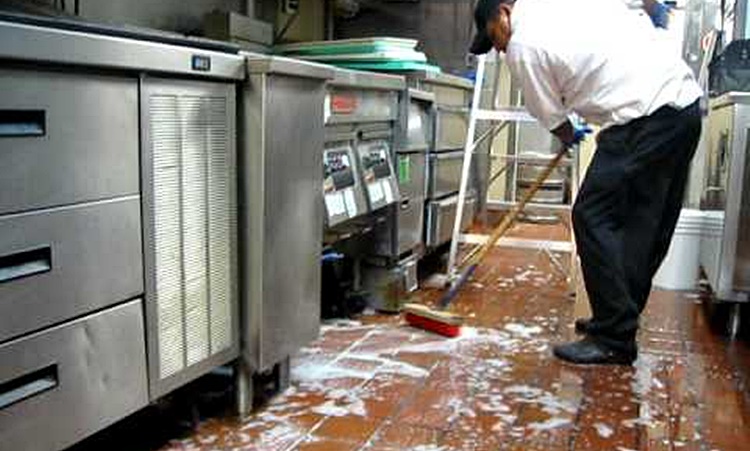 Gaji Tukang Cuci Restoran Popular S'pura RM13k Sebulan