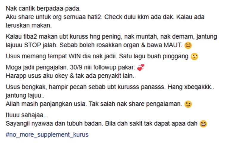 Obses Nak Kurus, Usus Gadis Ini Bengkak & Hampir Pecah