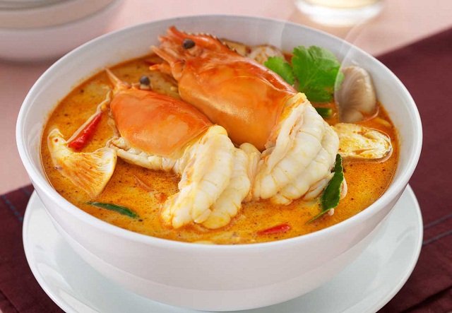 Ini 7 Jenis Tom Yam Yang Perlu Anda Tahu