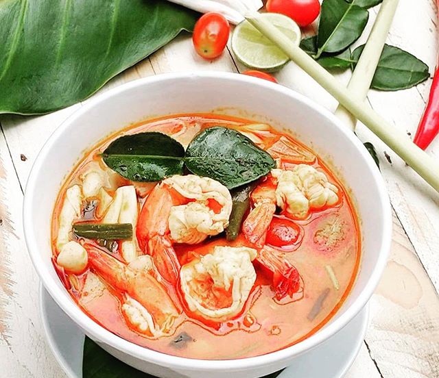 Ini 7 Jenis Tom Yam Yang Perlu Anda Tahu