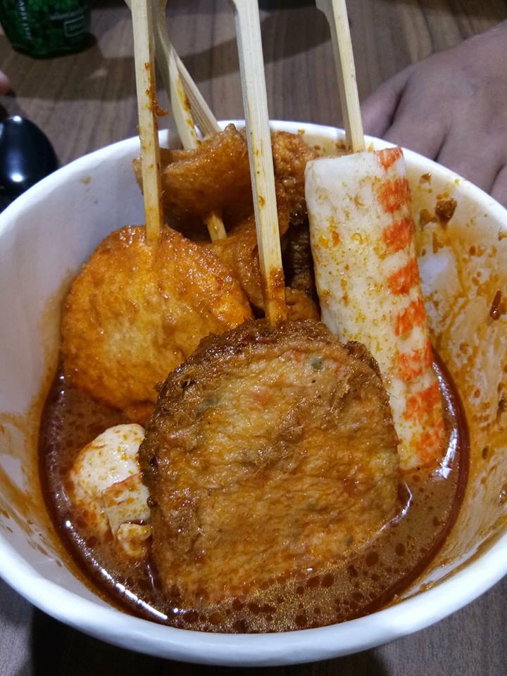 Resepi Tomyam Family Mart - Rimbba