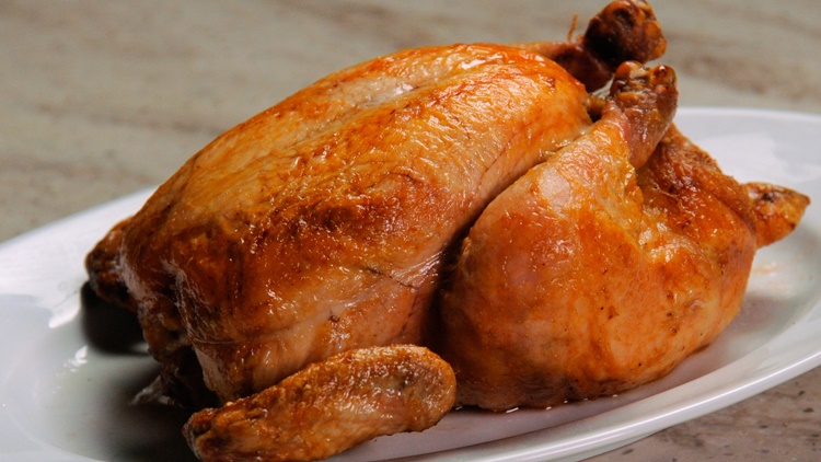 Tak Perlu Ketuhar, Masak Ayam Ala Panggang Guna Periuk Nasi