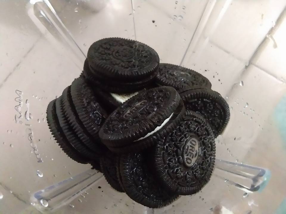  Kek  Oreo Kukus  Viral Bajet Tak Sampai RM10