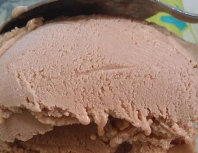 cara membuat aiskrim milo mudah