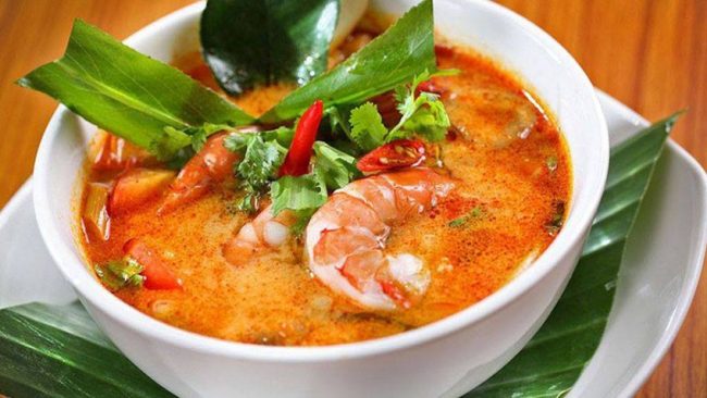 Cara Buat Pes Tomyam Paling 'Kaw', Sama Macam Restoran Thai!