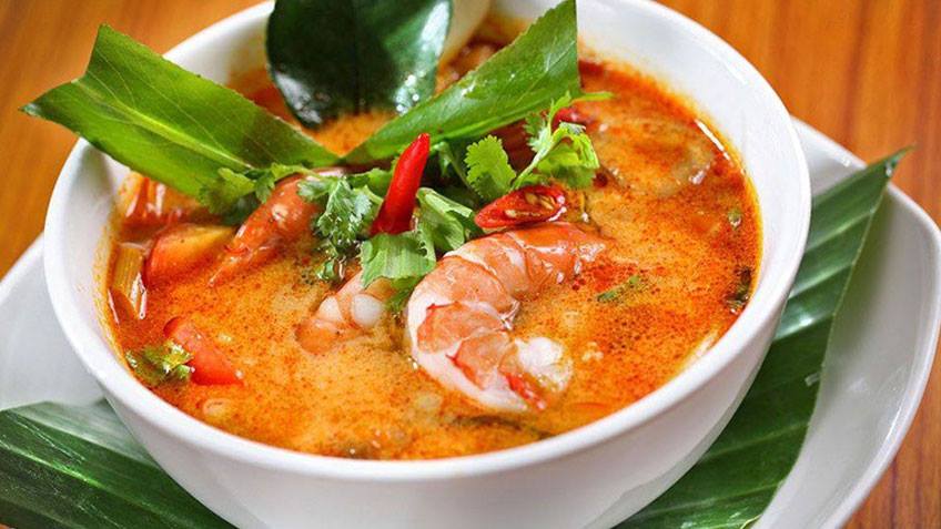 Resepi Tom Yam Asam Jawa - Jalan Kutai C