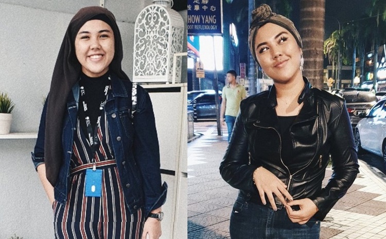 Gadis Ini Kongsi Tips Kecilkan Peha Turun 10 Kg Dalam Sebulan