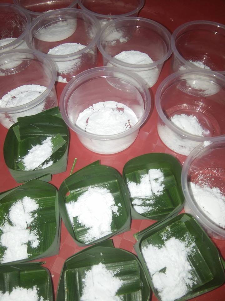 Ini Resepi Kuih Tepung Pelita Viral, Punyalah Senang!