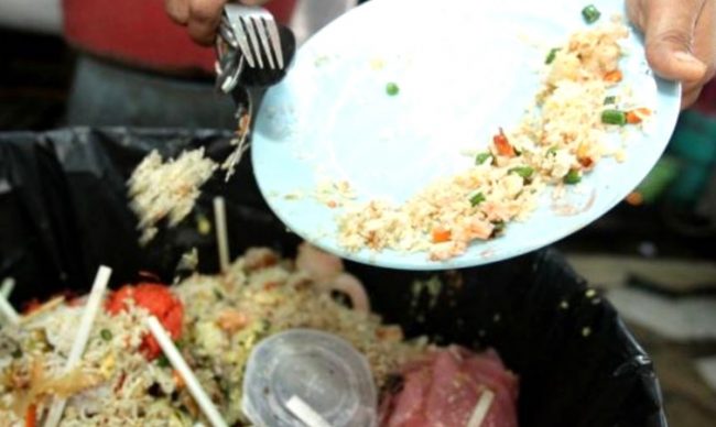 Makin Kritikal 4 600 Tan Makanan  Elok Dibuang  Pada Ramadan