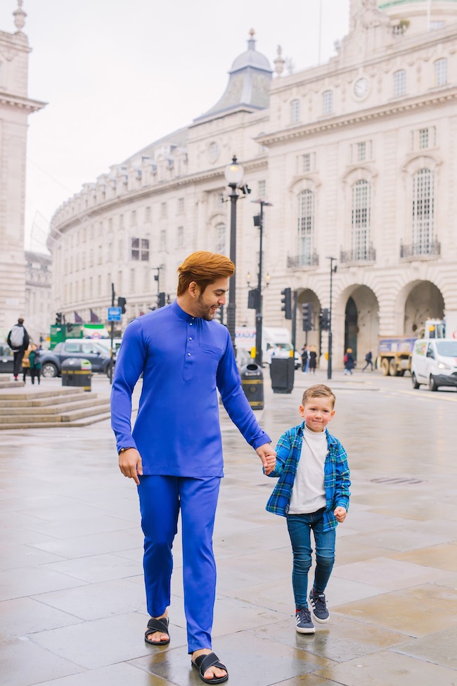 3 Raya Tahun 2019 Baju Melayu Sendat Tetap Jadi Pilihan 