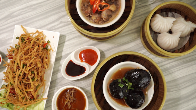 mohd chan dim sum