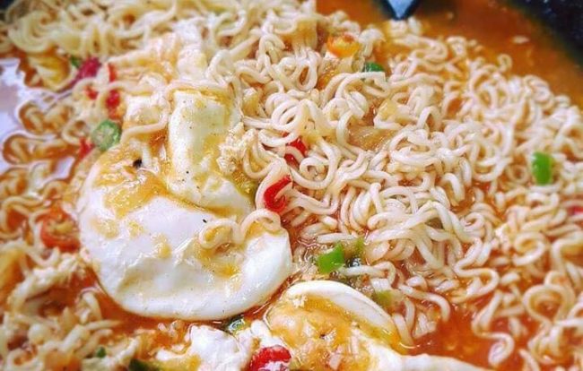 Ini Resepi Maggie Kari Tumis Paling Sedap, Patutlah Viral!