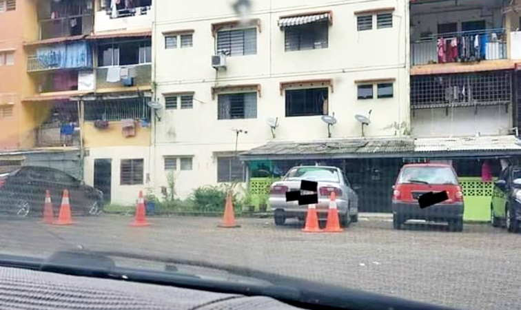 Cop Parking Di Mana-Mana Premis Boleh Dipenjara u0026 Denda