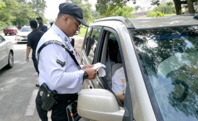 Pdrm Jemput Orang Ramai Bayar Saman Trafik Diskaun 50