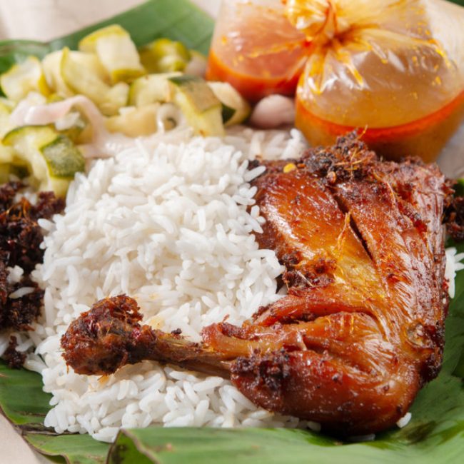 6 Must Try Nasi Kukus In Selangor Kl