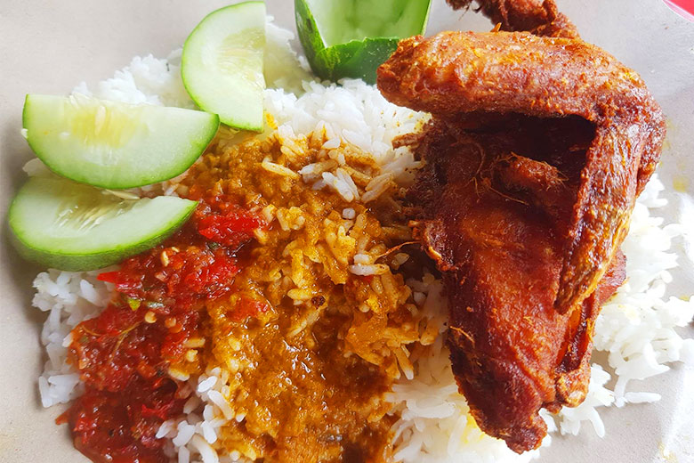 6 Must Try Nasi  Kukus In Selangor KL