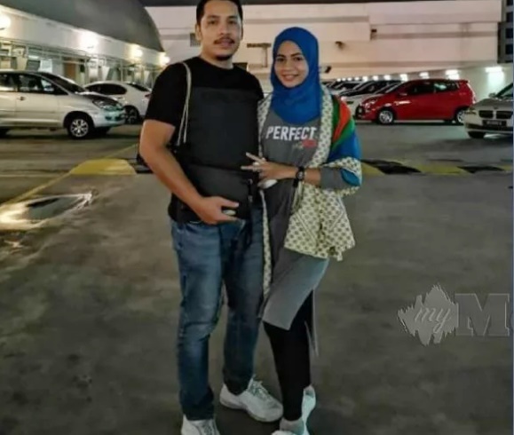 Suami Tunai Hasrat Isteri Mengidam Jadi Penghantar &#8216;GrabFood&#8217;