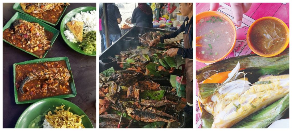 best ikan bakar in kl