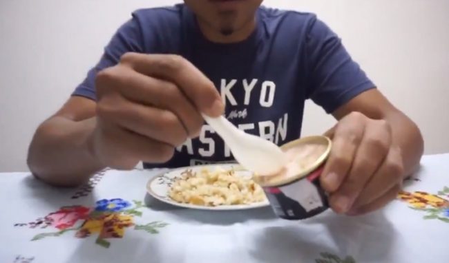 Buat Review Makan Makanan Kucing Dengan Nasi Jadi Trend